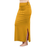 Trylo Saree Shapewear - Mustard - 3Xl,MUSTARD,3,B0D6MZ4J3T