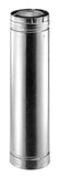 Simpson DuraVent 46DVA48, Stainless Steel