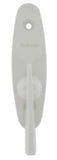 Andersen  Tribeca Style - Gliding Door Thumb Latch in White Color