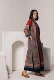Anni Designer Women'S Rayon Viscose Printed Straight Kurta (Bhava Multi_S_Multicolor_Small),Multicolour,S,Rayon Blend,Classic,