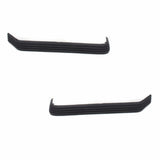 For Chevy C1500 1990-1998 Bumper Molding Driver and Passenger Side | Pair | Rear | Primed | Replacement For GM1158327, GM1159327