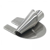 ATORSE 3xSewing Machine Durable Low Shank Presser Foot for Binding Attachment Tool 6mm