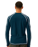Eyebogler Dry Fit Men Tshirt Ink Blue,Ink BlueApparel,M