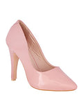 Shoetopia Women'S Slip-On Pumps,Pink,6,B0BSC9QHQ1