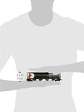 Bachmann Trains - Canadian 4 Bay Cylindrical Grain Hopper - Canadian Pacific - Ho Scale, Grey, 8