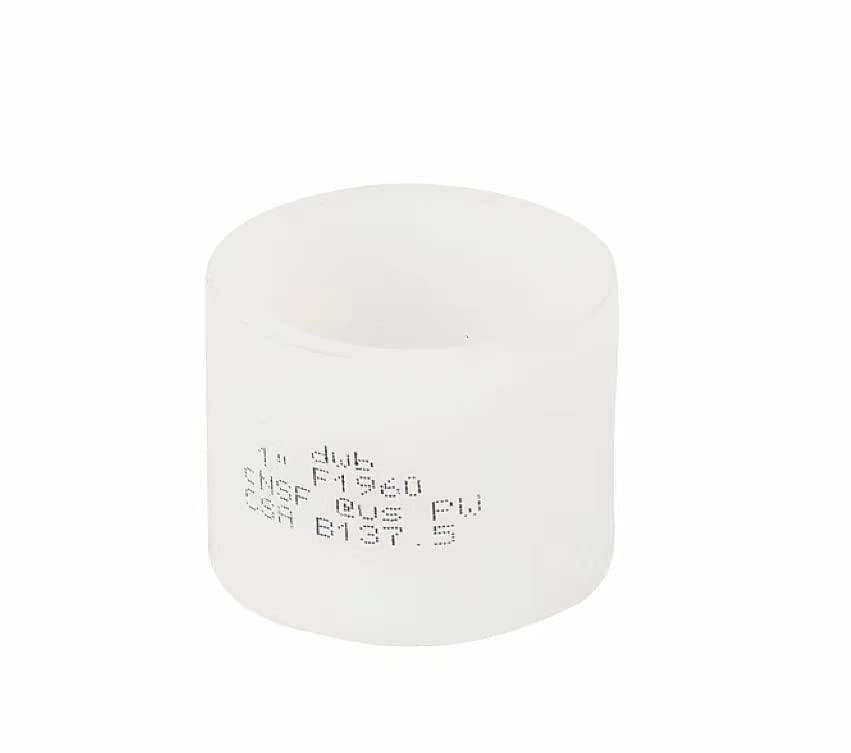 (Pack of 10) EFIELD 1 inch F1960 Expansion RingsSleeves For Pex A TubingPiping connection, ASTM F1960