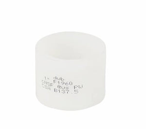 (Pack of 10) EFIELD 1 inch F1960 Expansion RingsSleeves For Pex A TubingPiping connection, ASTM F1960