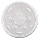 Dart Plastic Cold Cup Lids DCC10SL 1000/pk