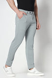 Toplot Men'S Regular Fit Causal Trouser (Trouser-5068-Grey-40),Grey,40,B0CQM8DFYY