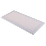 bnfBlank White Canvas Board Wooden Frame for Oil Acrylic Painting 20x40cm|Crafts | Art Supplies | Painting Supplies | Canvas & C