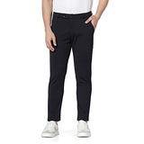 Toplot Men'S Regular Fit Causal Trouser (Trouser-5068-Navy-40) Blue,Blue,40,B0CQM5QHH8