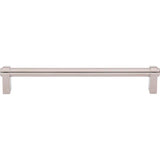Lawrence Pull 7 9/16 Inch (c-c) Polished Nickel