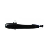 Door Handle for Mazda CX-7 2007-2012 Passenger Side | Exterior | Front Or Rear | Smooth Black | Trim:All Submodels