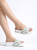 Shoetopia Girls Berry Green Platform - 4 Uk (Girls-Berry-Green),Green,4,B0CQK4K65G