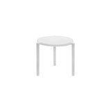 Party Essentials Disposable Plastic Pizza Stands/Savers/Tripod Stacker/Catering Boxes and Food Take Out, Pack of 200, White