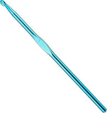 Kosweem 5.00Mm Color Crochet Hook Set For Knitting & Craft Smooth Grip, Lightweight Aluminum Hooks For Beginners & Professiona
