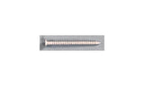 Maze Nails 304 Stainless Steel Ring Shank Painted Trim Nail