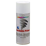 DupliColor Sand Able Primer White 12 Oz. Aerosol Lot of 6