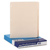 Ess13Vus Index Bndr Ltr 5Tab Mla