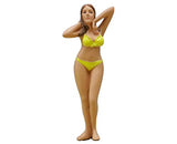 American Diorama Jan Bikini Calendar Girl Figure For 1/24 Scale Models