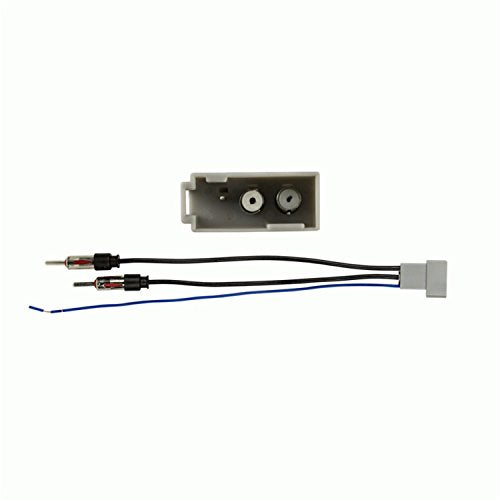Metra Electronics 40-Hd12 Acura/Honda 2009&Up Into Car Factory Antenna Cable
