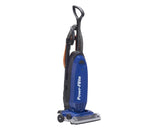 Powr-Flite Solar Reach Upright Vacuum Cleaner - Lightweight, High-Performance Commercial Vacuum with HEPA Filtration Bag for Dee