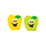 Happy Apples Supershape Sticker [Set of 3]