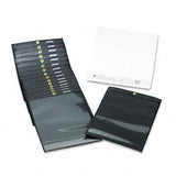 CLine Shop Ticket Holder with Reinforced Edges HOLDER,TCKT,PLS,OPTOP9X12 F6C550AVR (Pack of3)