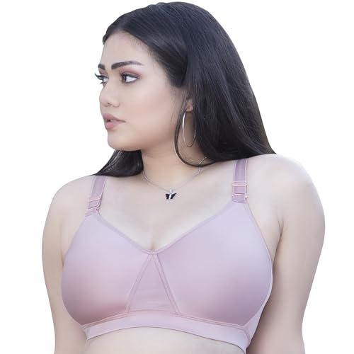 Trylo Riza Love 40 Mocha D - Cup,MOCHA,40,B09FLH6DFL