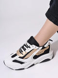 Shoetopia Smart Casual Comfortable White Sneakers For Women & Girls /Eu38,White,5,B0DJJX1RYC