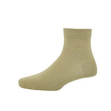 Louis Philippe Cotton Ankle Length Socks