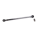 VIM HBR8 1/4 & 5/16 Hex Micro Bit Ratchet with 1/4 Square Drive Reversible