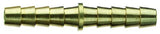 Plews Inc Tru Flate 21423 1/4 Barbed Hose Splicer Fitting