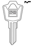 Es8 Keyblank ESP