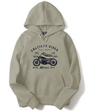 Adro Men'S Fleece Hooded Hoodie (H-M-Ame-Ch_Beige_M)