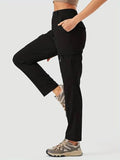 Toplot Womens Functional And Fashionable Cargo Pant (Women-Cargo-5224-Black-36),Black,36,B0DTF6822Z