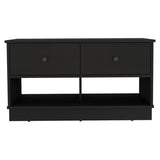 Hamilton Storage Bench -Living Room -Black