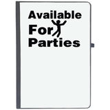 Udnag Ruled Notebook Diary Party | Available For Parties, [A5 80Pages 80Gsm]