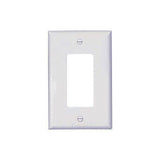 Cooper Eaton Wiring Device PJ26W Wall Plates, White