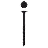 SPAX 5/16 x 4 Exterior Washer Head Structural Wood Lag Screws Powerlags Torx T-Star (250 EA) Bulk Pail Bit Included Heavy Duty R