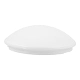 Uonlytech White Ceiling Lamp Shade Replacement Plastic Chandelier Lampshade Ceiling Light Fixture Cover Ceiling Light Shade Cove