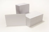 100 Blank Inkjet Pvc Id Cards - Double Sided Printing