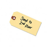 Avery Shipping Tags TAG,SHPG,MLA,13PT,#8 355460TM (Pack of2)