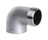 Smith-Cooper International Street 90D Elbow 1 SS