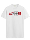 Adro Men'S Graphic Printed 100% Cotton T-Shirt - Regular Fit, Printed T-Shirts For Men (Rn24-Spt-Wh_White_2Xl)
