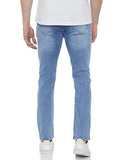 Inkd Men'S Slim Jeans (Inkss23Mjn-006_Seaside Slate,Seaside Slate,Seaside Slate,28