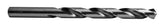 Century Drill & Tool 11623 Letter Gauge Drill Bit, Size W