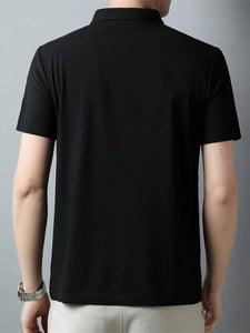 Toplot Men'S Regular Fit Polo T-Shirt (Kia-Polo-5220-Black-Xxl),Black,2,B0DR8V46H3