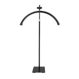 Atlas View Half Moon LED Floor Light, Estheticians, Tattoo Light, Facialist Moon Lamp, Beauty, Skincare, Lashes, Eyebrows, Filmi