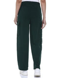 FYLTR Women's Relaxed Casual Pants (FYLAW24WP-502_Olive Dew,Olive Dew